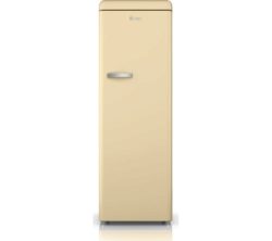 SWAN SR11040CN Tall Freezer - Cream